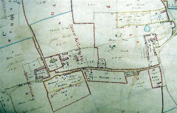 Church End in 1794 [X1-51]